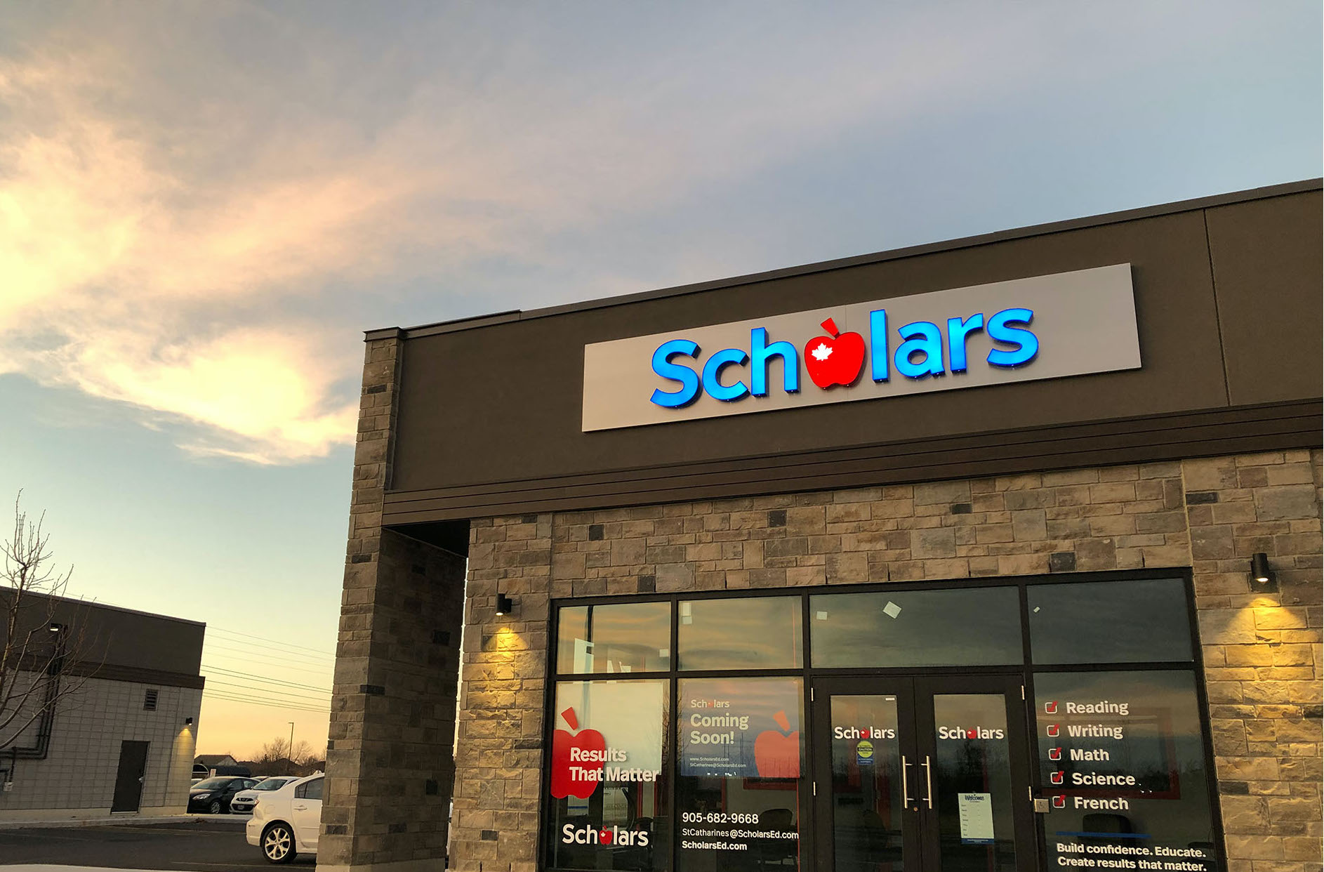 Tutoring in St Catharines InCentre & Online Scholars Education