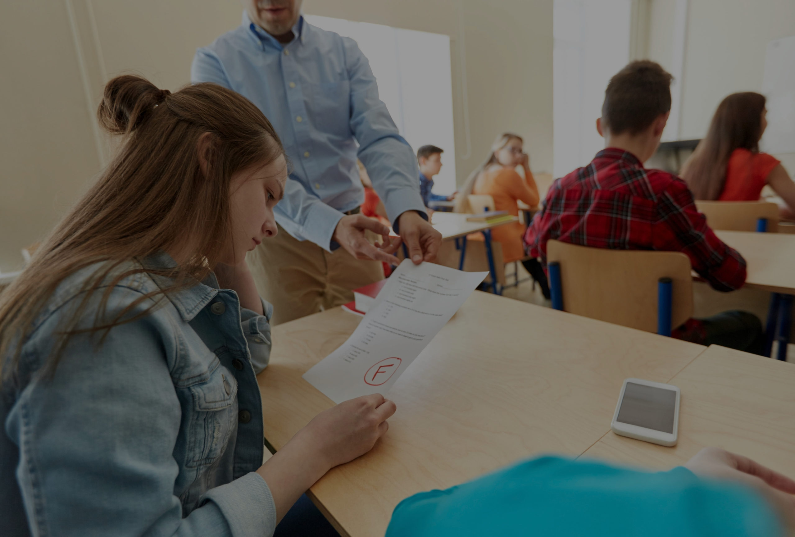 How To Get Over A Bad Grade On A Test Scholars Canada